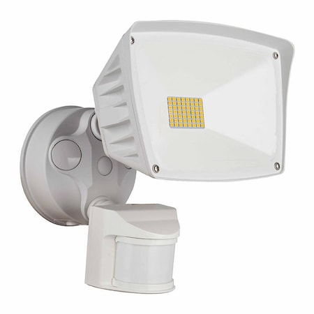 Westgate SL-28W-50K-WH-PLED SQUARE HEAD SECURITY LIGHTS SL-28W-50K-WH-P